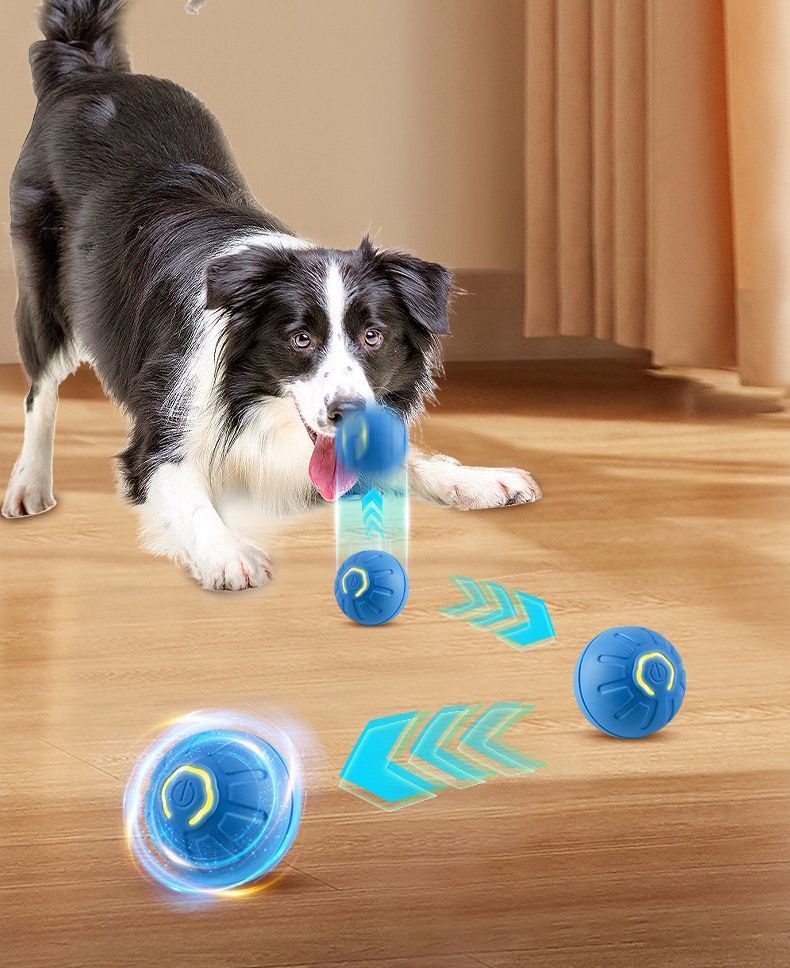 SmartPet Ball™, Pelota Inteligente Para Mascotas