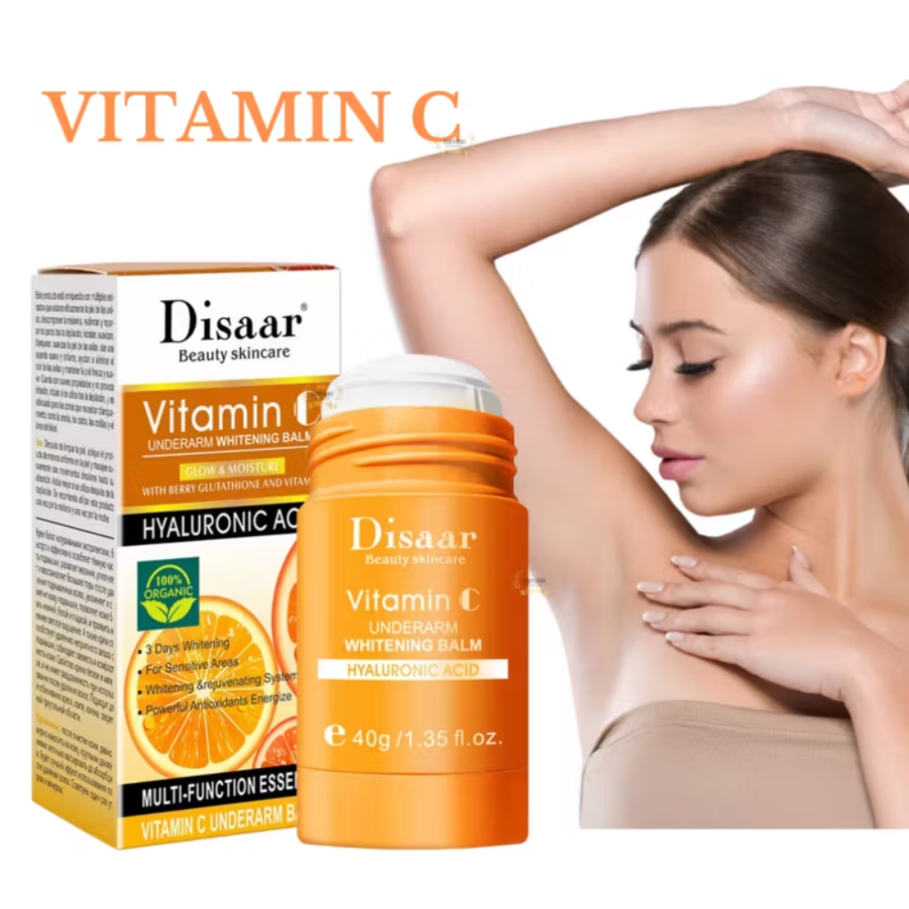 Desodorante Aclarante Axilas Con Vit C