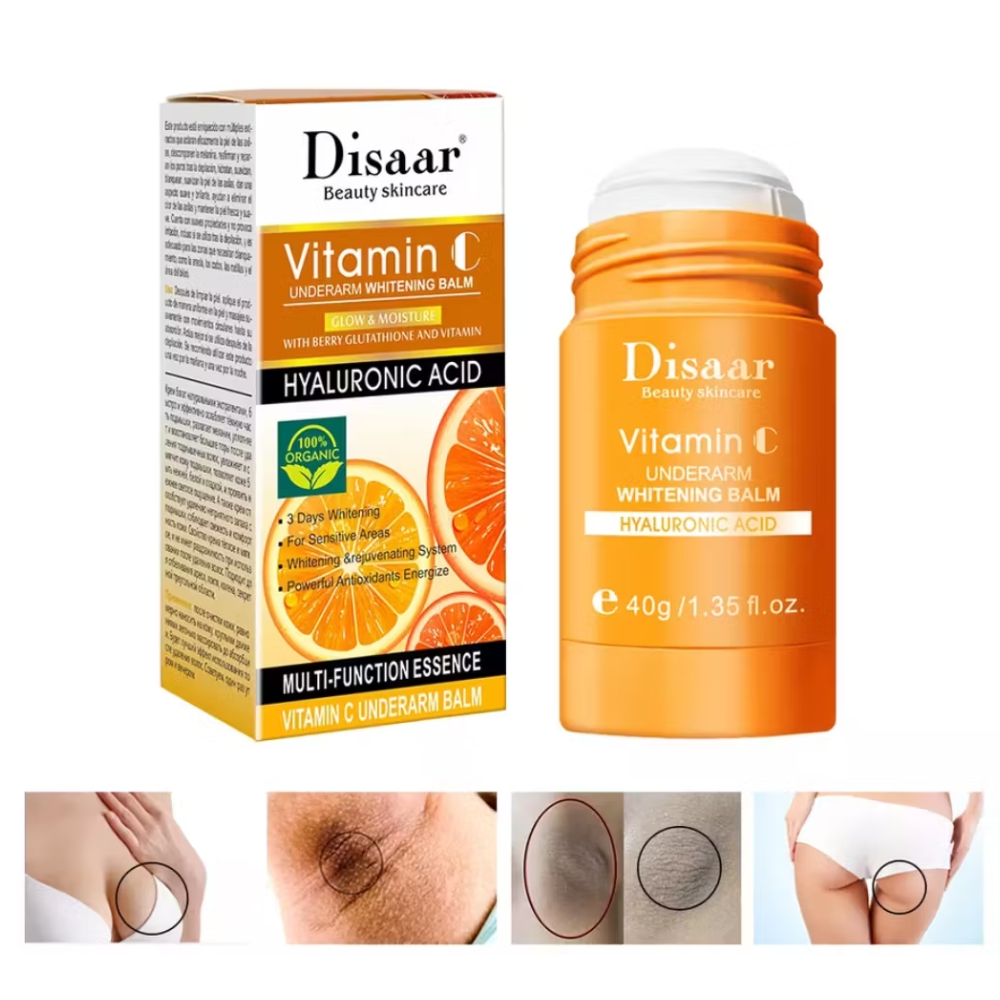 Desodorante Aclarante Axilas Con Vit C